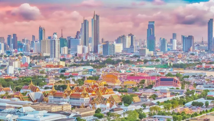 BBangkok- Băng Cốc