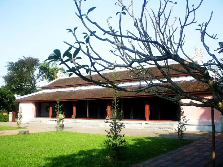 CHÙA THIÊN MỤ 3