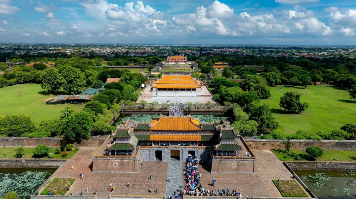 ĐẠI NỘI HUẾ 3