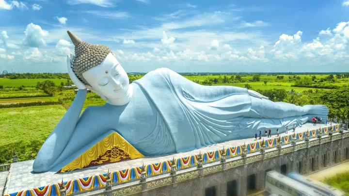TƯỢNG PHẬT CHÙA SHONGRAN