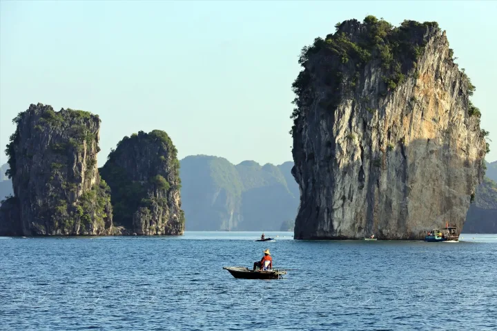 VỊNH LAN HẠ 2
