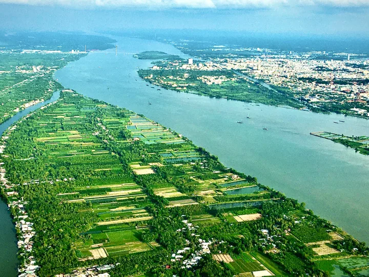 đồng bằng sông cửu long