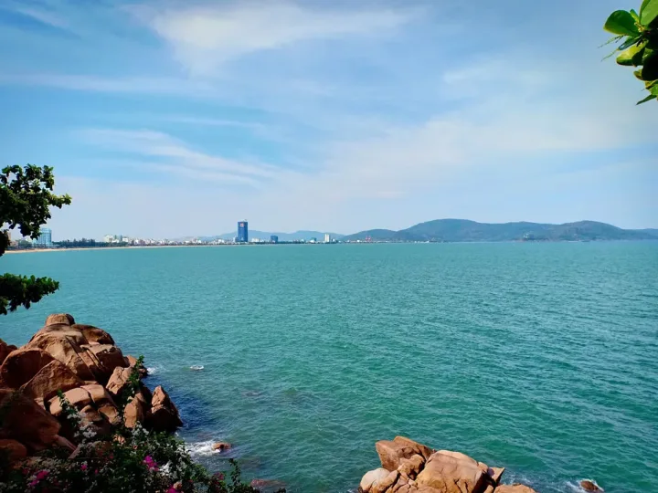 Ghềnh Ráng Tiên Sa