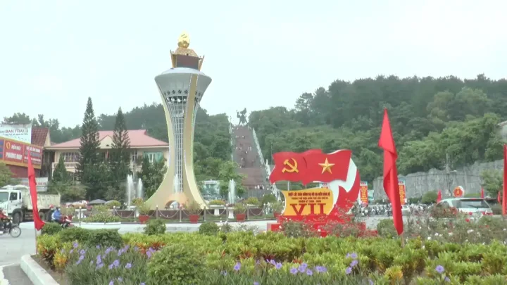 Trung Tâm Thành Phố đb